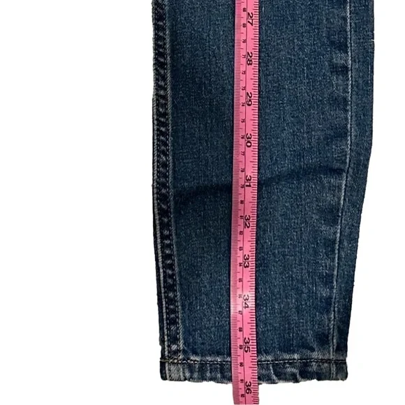 EVERLANE blue jeans size 24 - Picture 6 of 7